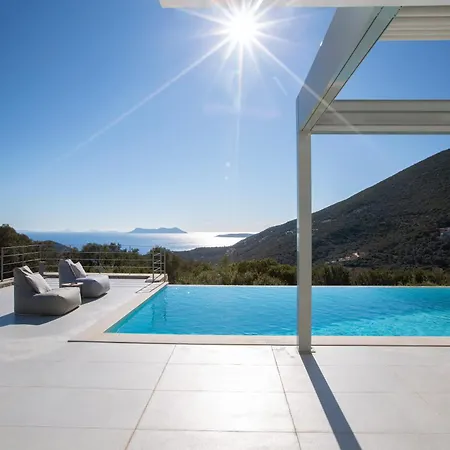 Aeri One - Spectacular Sea View And Infinity Pool! Villa