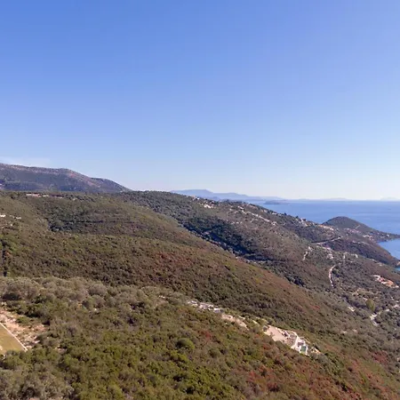 Aeri One - Spectacular Sea View And Infinity Pool! Vila