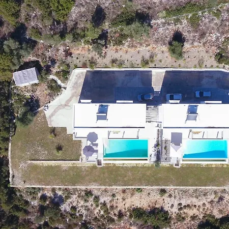 Vila Aeri One - Spectacular Sea View And Infinity Pool!