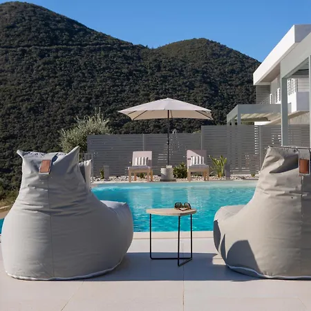 Aeri One - Spectacular Sea View And Infinity Pool! Vila