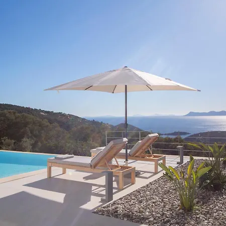Vila Aeri One - Spectacular Sea View And Infinity Pool!