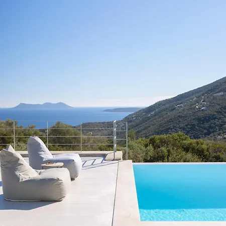 Aeri One - Spectacular Sea View And Infinity Pool! Vila *