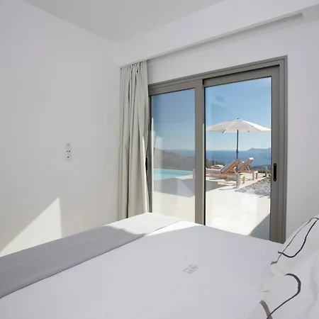 Aeri One - Spectacular Sea View And Infinity Pool! Sivota