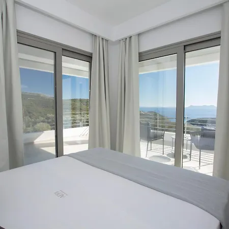 Vila Aeri One - Spectacular Sea View And Infinity Pool! Sivota