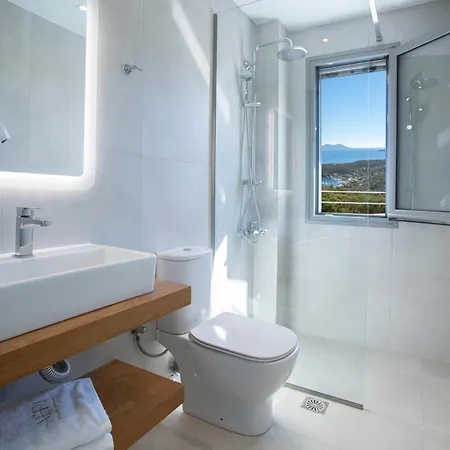 Aeri One - Spectacular Sea View And Infinity Pool! Vila *