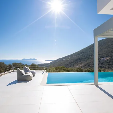 Vila Aeri One - Spectacular Sea View And Infinity Pool! *