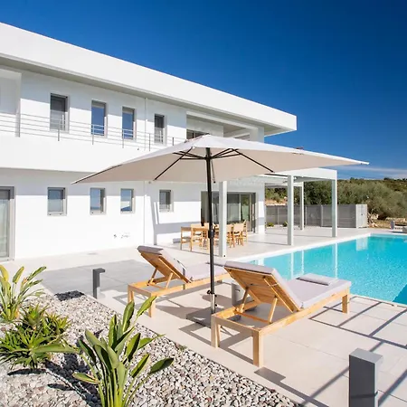 Aeri One - Spectacular Sea View And Infinity Pool! Sivota
