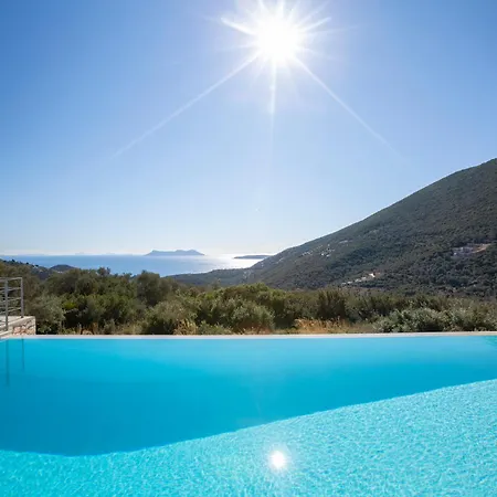 Vila Aeri One - Spectacular Sea View And Infinity Pool!