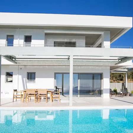 Vila Aeri One - Spectacular Sea View And Infinity Pool! *