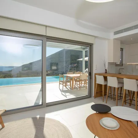 Vila Aeri One - Spectacular Sea View And Infinity Pool!
