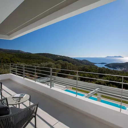 Aeri One - Spectacular Sea View And Infinity Pool! Syvota