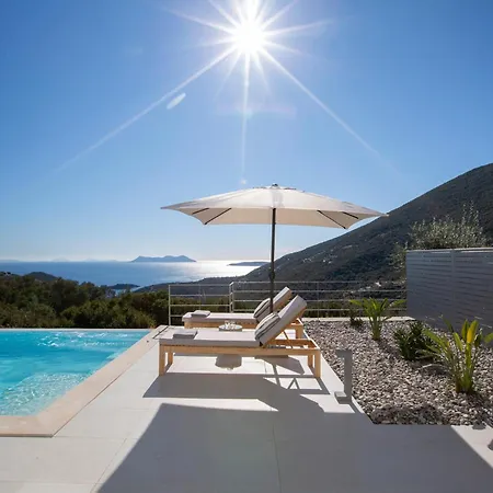 빌라 Aeri One - Spectacular Sea View And Infinity Pool!