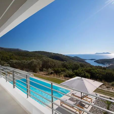 Aeri One - Spectacular Sea View And Infinity Pool! * Sivota