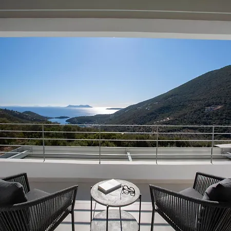 Aeri One - Spectacular Sea View And Infinity Pool! Vila