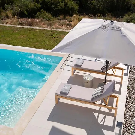 Villa Aeri One - Spectacular Sea View And Infinity Pool!